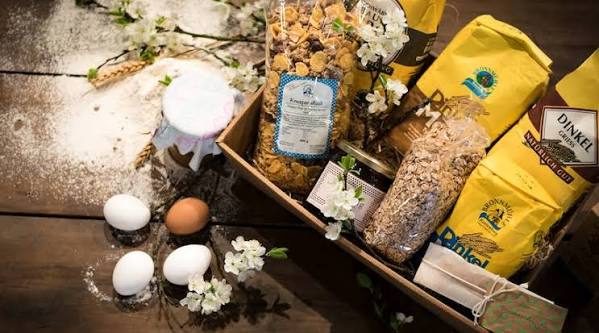 Mühlenadvent in der Bronnmühle in Rottenburg am Neckar