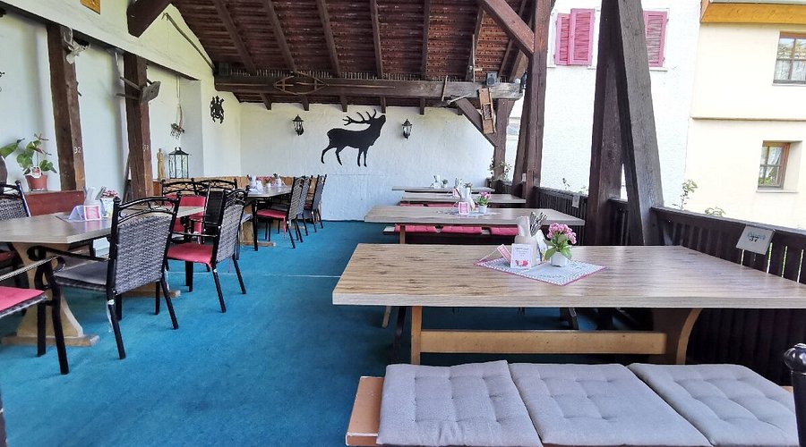 Gaststatte Hirsch